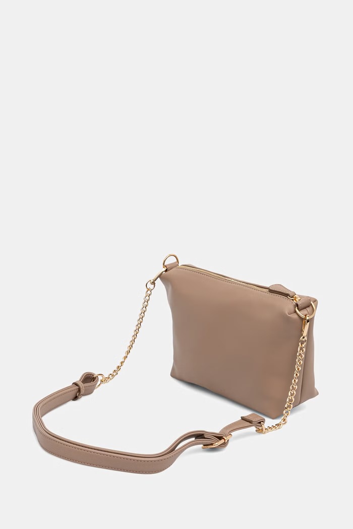 Aldo torebka shopper damska z imitacji skóry LILYTOTE LILYTOTE.252 beżowy