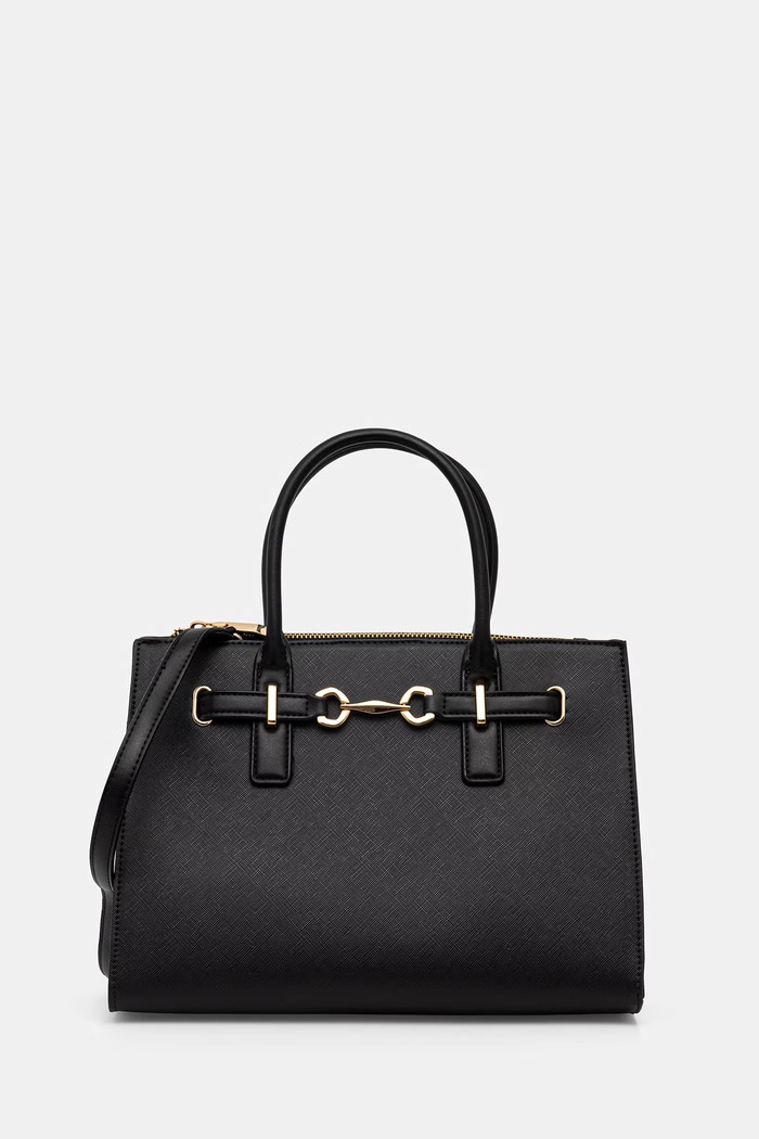 Aldo crossbody kabelka dámská EVIELYNE černá EVIELYNE.001