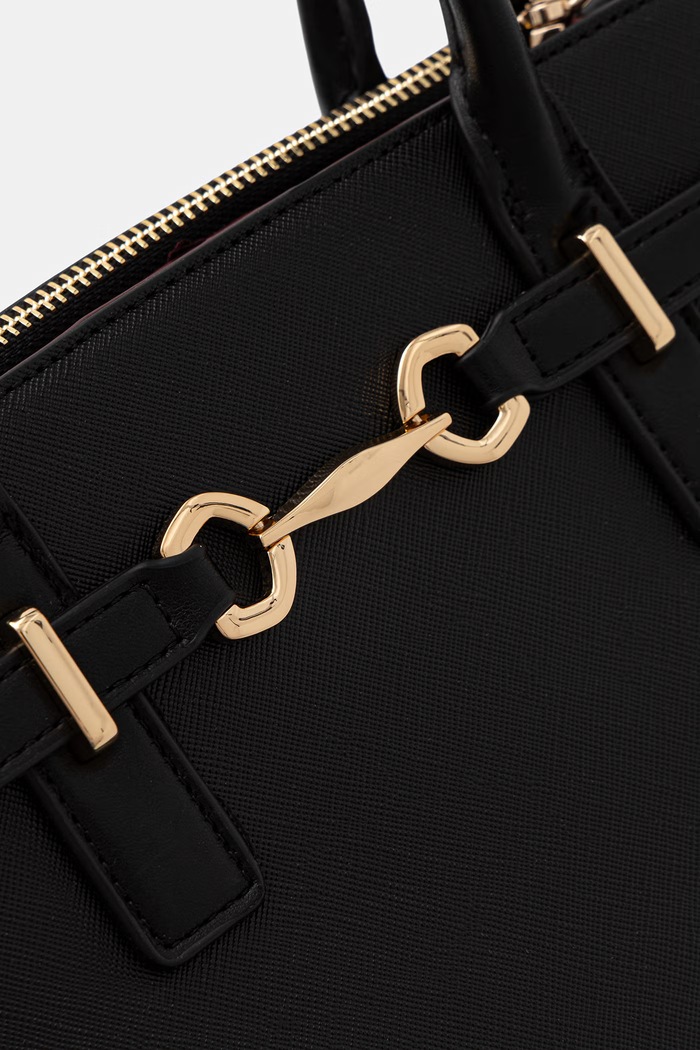 Aldo crossbody kabelka dámská EVIELYNE černá EVIELYNE.001