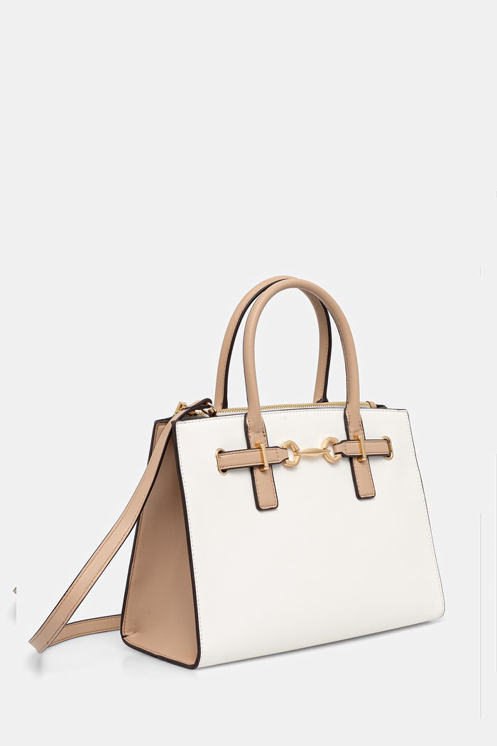 Aldo crossbody torba za žene od imitacije kože EVIELYNE EVIELYNE.116 bež AW26