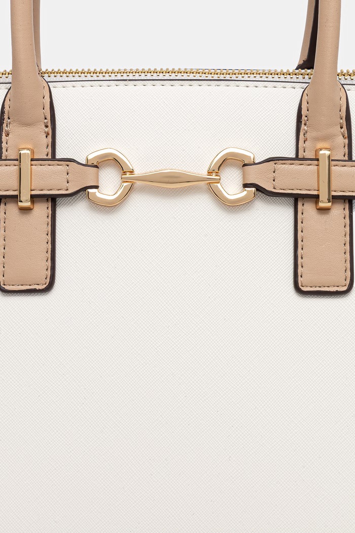 Aldo crossbody torba za žene od imitacije kože EVIELYNE bež EVIELYNE.116