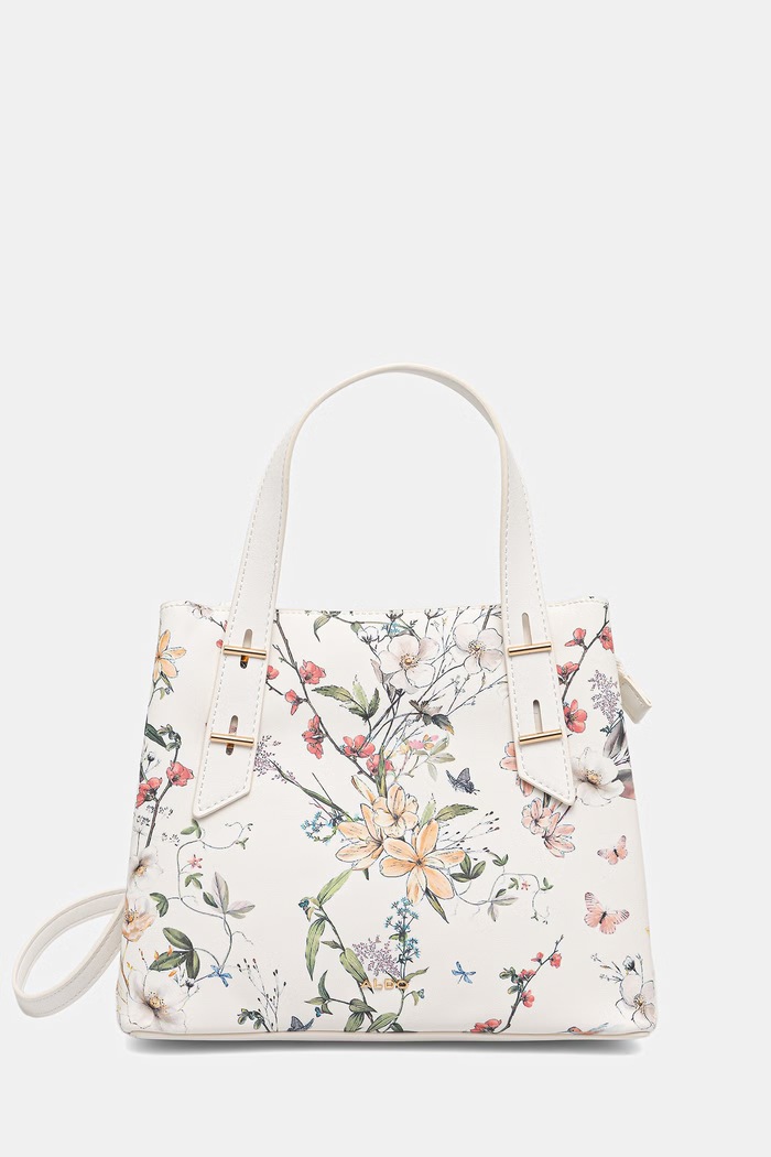 Aldo crossbody torba za žene od imitacije kože ZARRIABLOOM bijela ZARRIABLOOM.932