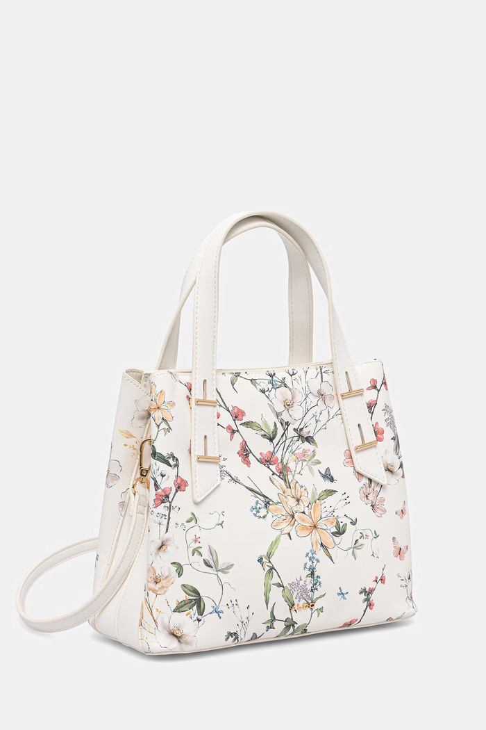 Aldo crossbody torba za žene od imitacije kože ZARRIABLOOM ZARRIABLOOM.932 bijela AW26