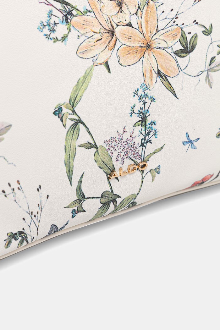 Aldo crossbody torba za žene od imitacije kože ZARRIABLOOM bijela ZARRIABLOOM.932