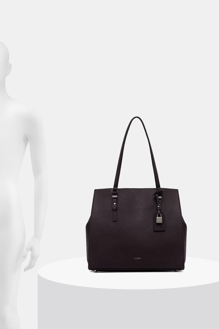 Aldo torebka shopper damska z imitacji skóry FEACAN FEACAN.601