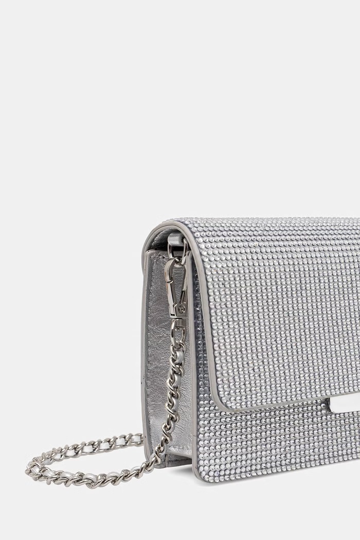 Aldo pismo torbica za žene BLINGELLA BLINGELLA.040 srebrna AW26
