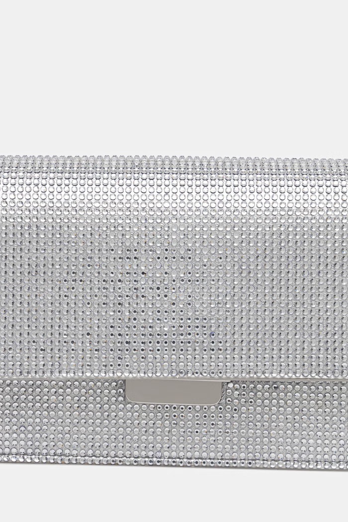 Aldo pismo torbica za žene BLINGELLA srebrna BLINGELLA.040