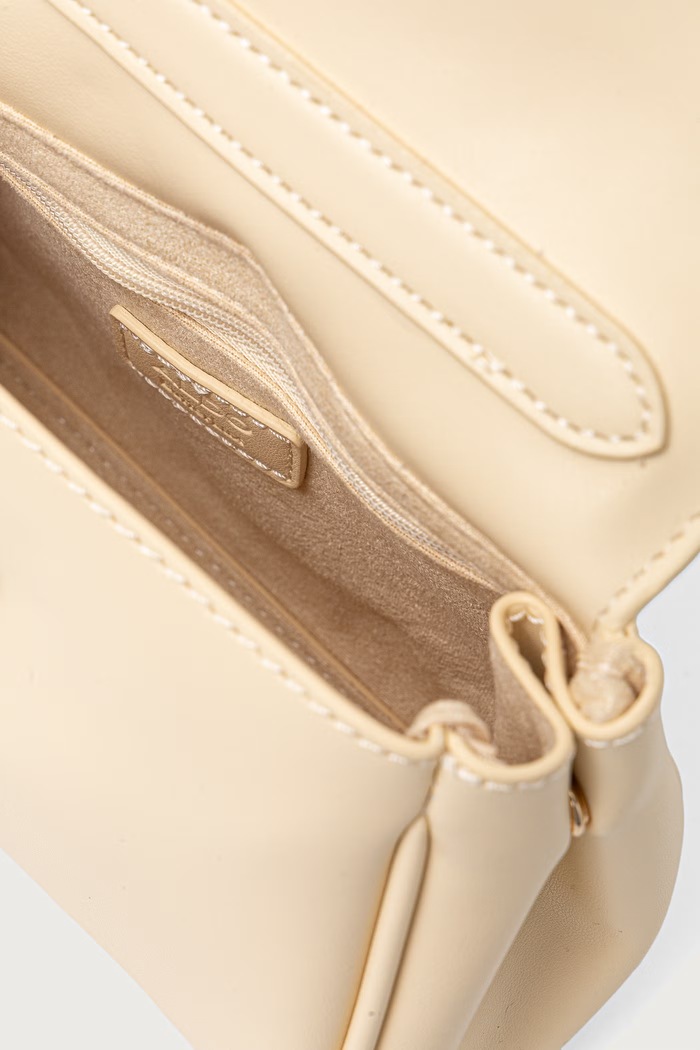 Aldo crossbody kabelka dámska z imitácie kože HEARTKEEPER HEARTKEEPER.700 žltá