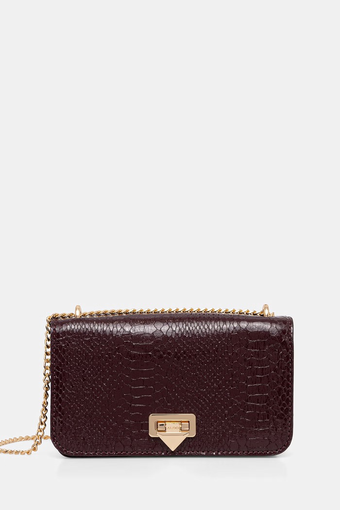 Aldo torebka crossbody damska SSTELLIANA bordowy SSTELLIANA.668