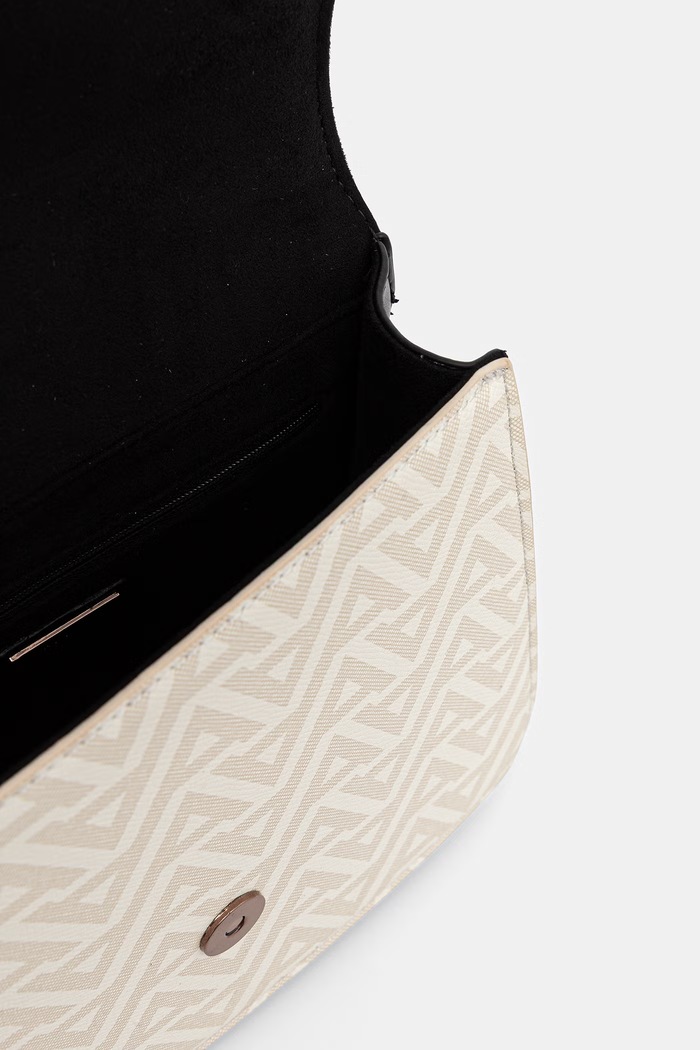 Aldo torebka crossbody damska z imitacji skóry MIREILLEA MIREILLEA.240 brązowy