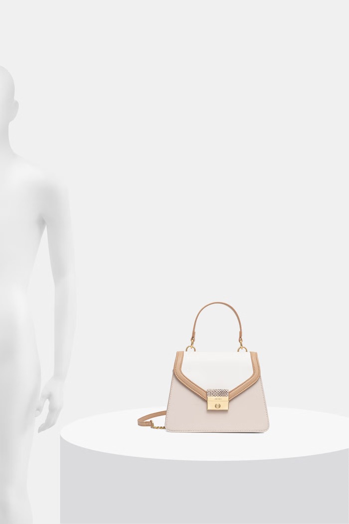 Aldo torebka crossbody damska z imitacji skóry MIREILLEA MIREILLEA.116