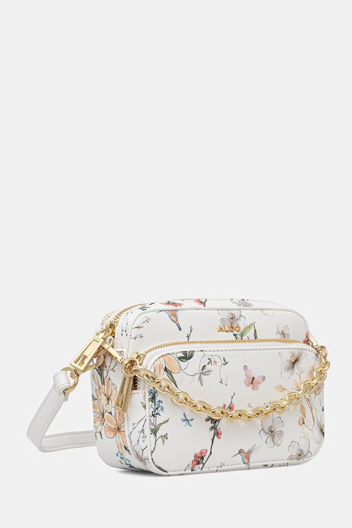 Aldo чанта crossbody дамска CAMERAGIRL CAMERAGIRL.932 бежов AW26