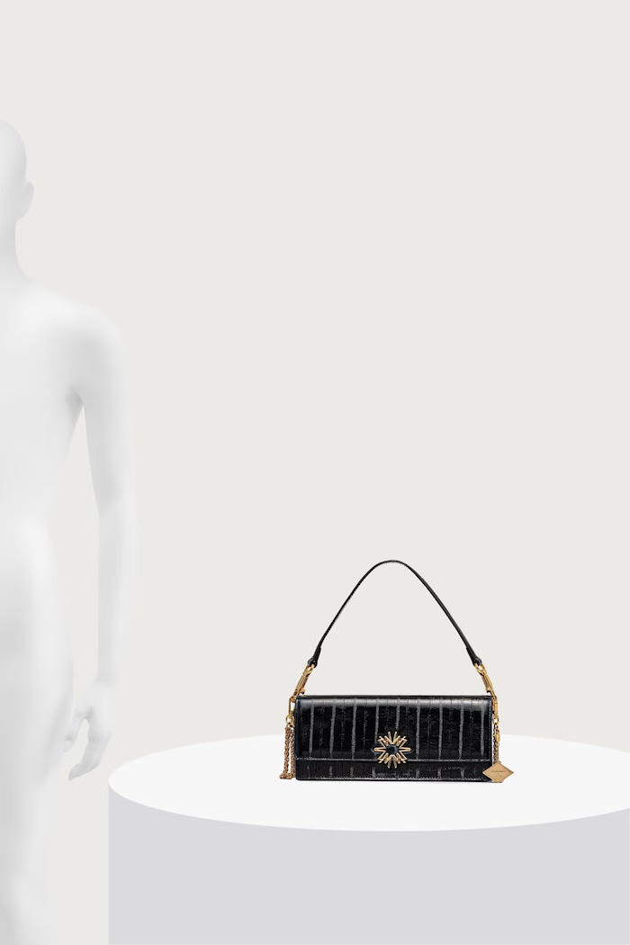 Aldo Borsa a tracollo da donna in pelle x ZUHAIR MURAD ZM.ALDO.04.001