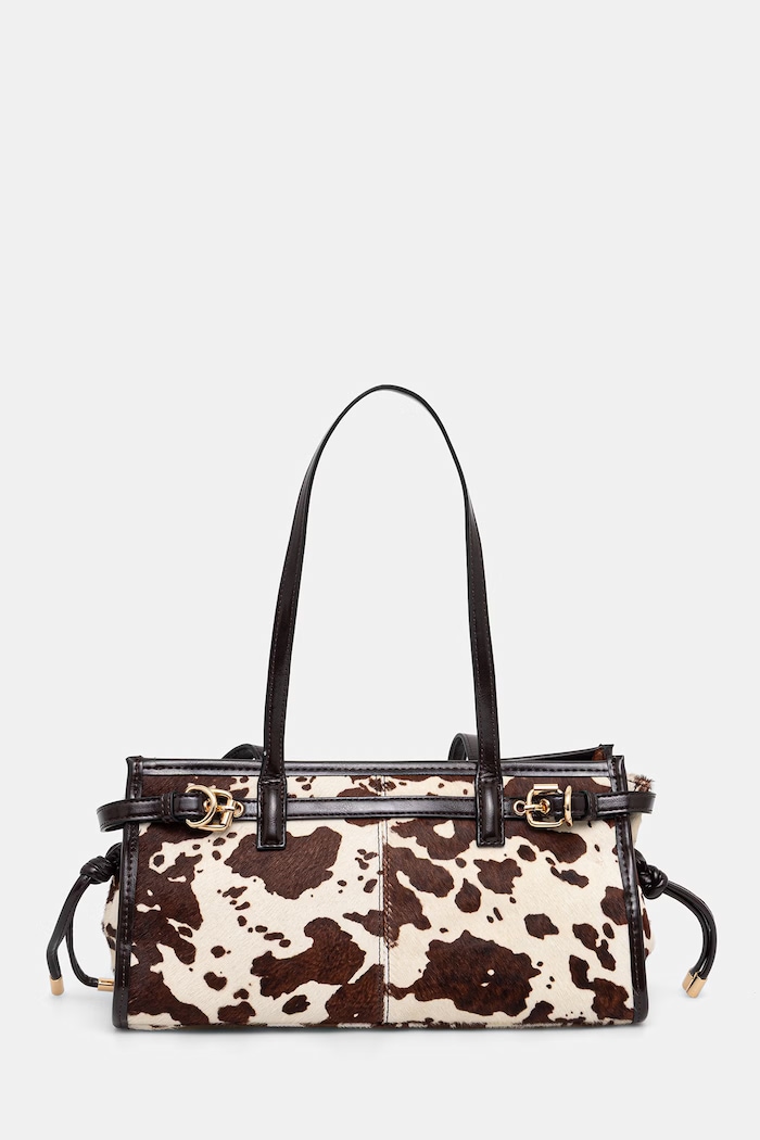 Aldo torebka damska LAZAROSLUXE brązowy LAZAROSLUXE.003