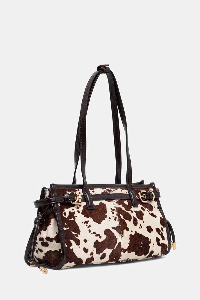 Aldo torebka damska LAZAROSLUXE LAZAROSLUXE.003 brązowy AW26