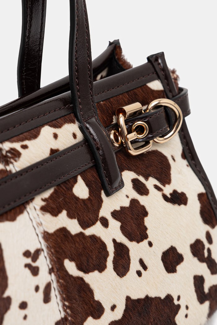 Aldo torebka damska LAZAROSLUXE brązowy LAZAROSLUXE.003
