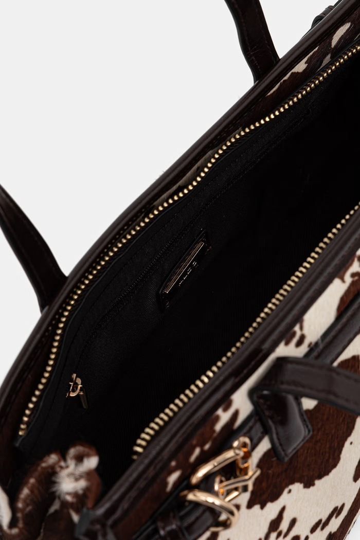Aldo torebka damska LAZAROSLUXE LAZAROSLUXE.003 brązowy