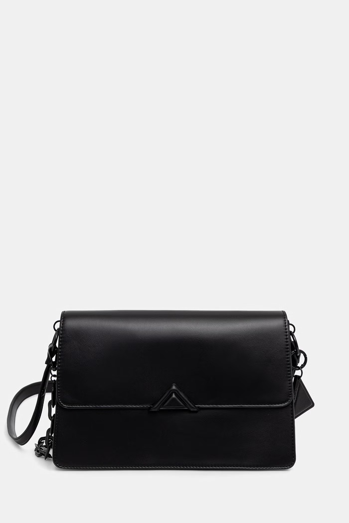 Aldo torba preko ramena za žene od imitacije kože LUXEBAG crna LUXEBAG.008