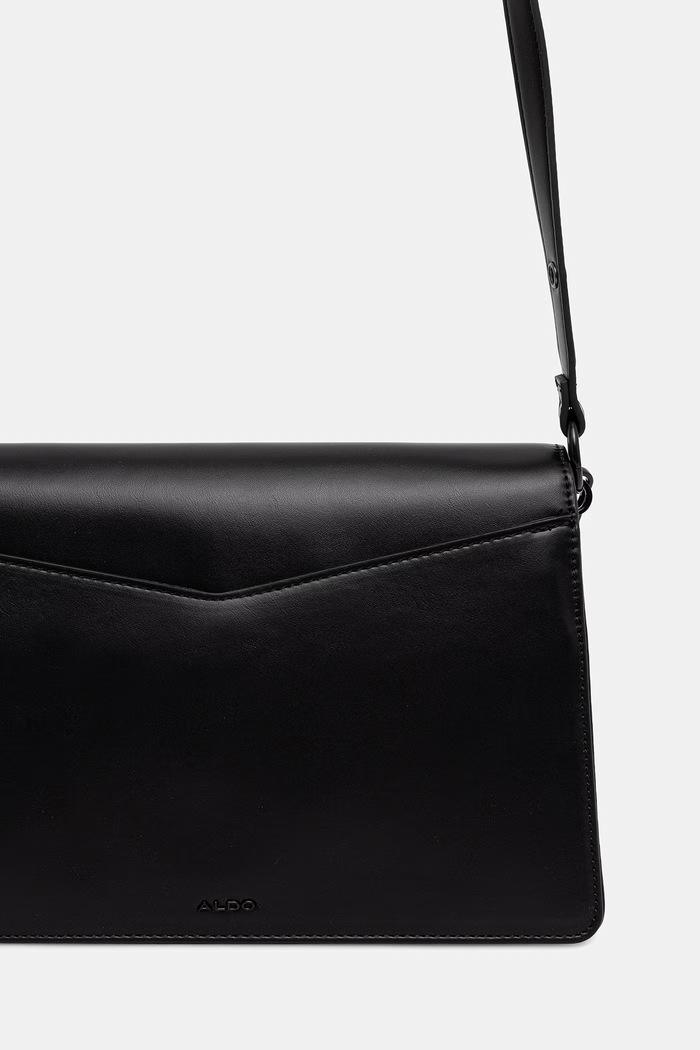 Dodaci Aldo torba preko ramena za žene od imitacije kože LUXEBAG LUXEBAG.008 crna