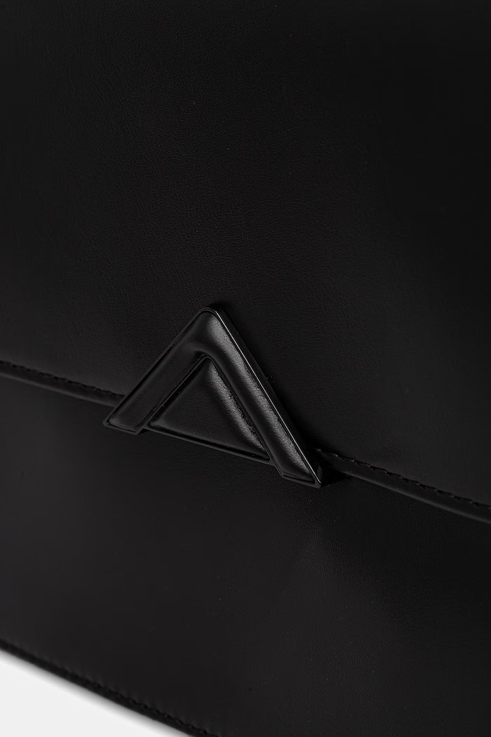 Aldo torba preko ramena za žene od imitacije kože LUXEBAG crna LUXEBAG.008
