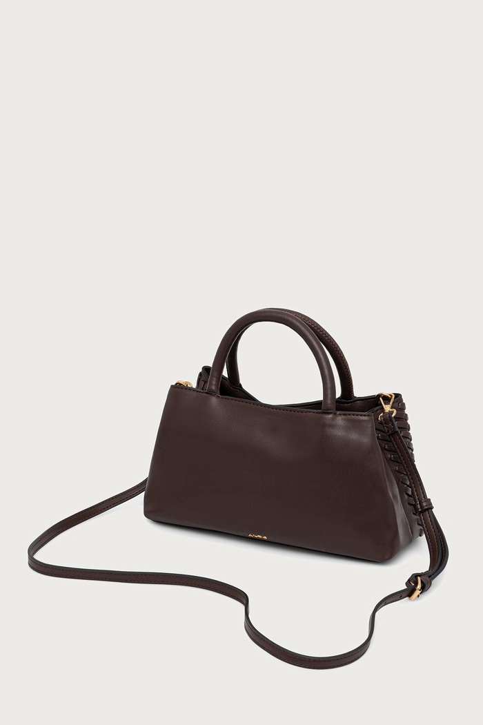 Аксессуары Aldo сумка crossbody для женщин из искусственной кожи AVELIE AVELIE.200 коричневый