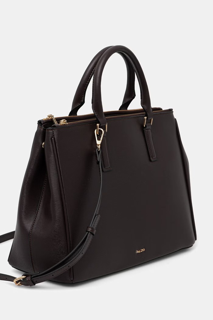 Aldo tote torba ženska iz umetnega usnja KATHERYN KATHERYN.200 rjava AW26