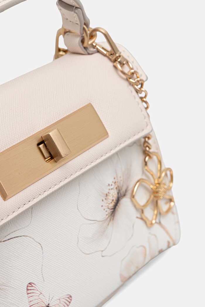 Aldo crossbody torba za žene ELIARA bijela ELIARA.932