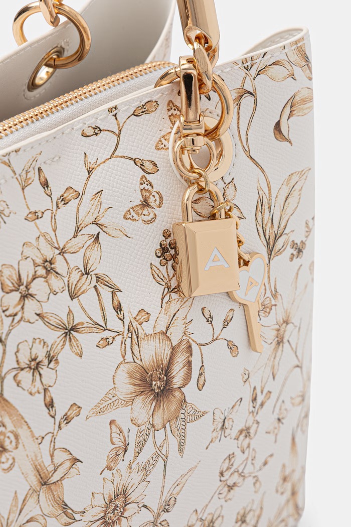 Aldo чанта crossbody дамска CARENA бежов CARENA.932