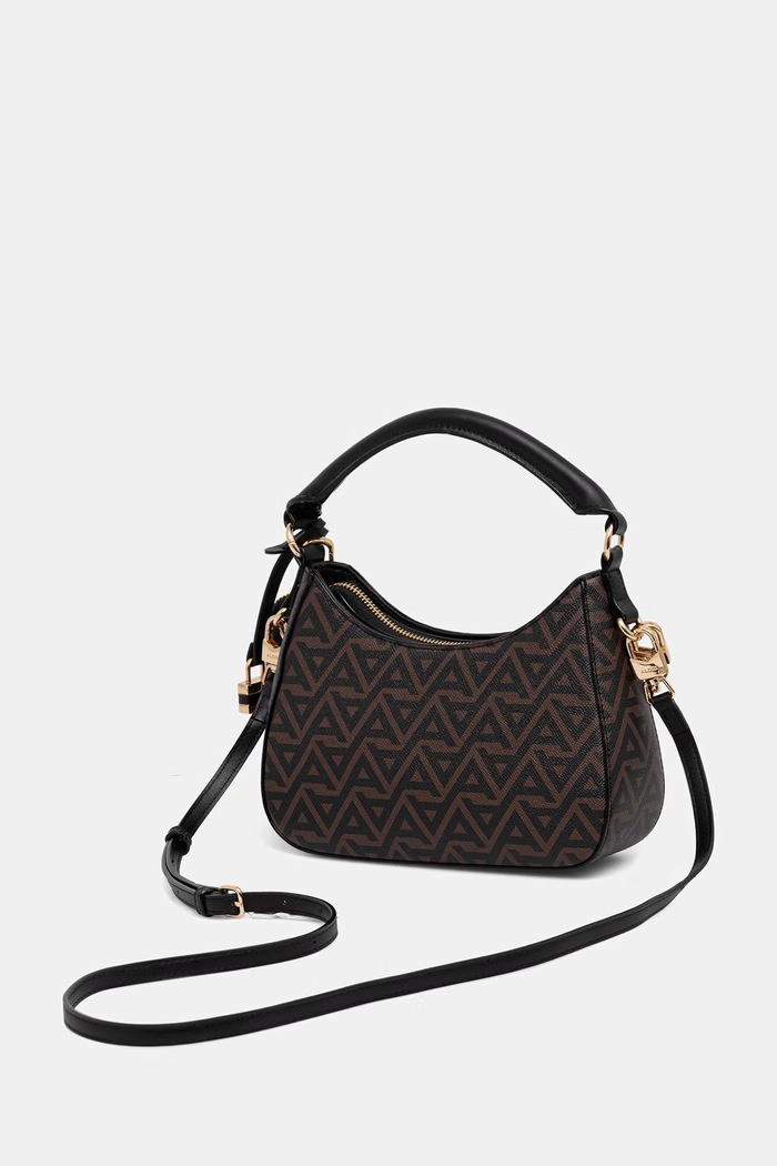 Dodaci Aldo crossbody torba za žene od imitacije kože CLARIONA CLARIONA.967 smeđa
