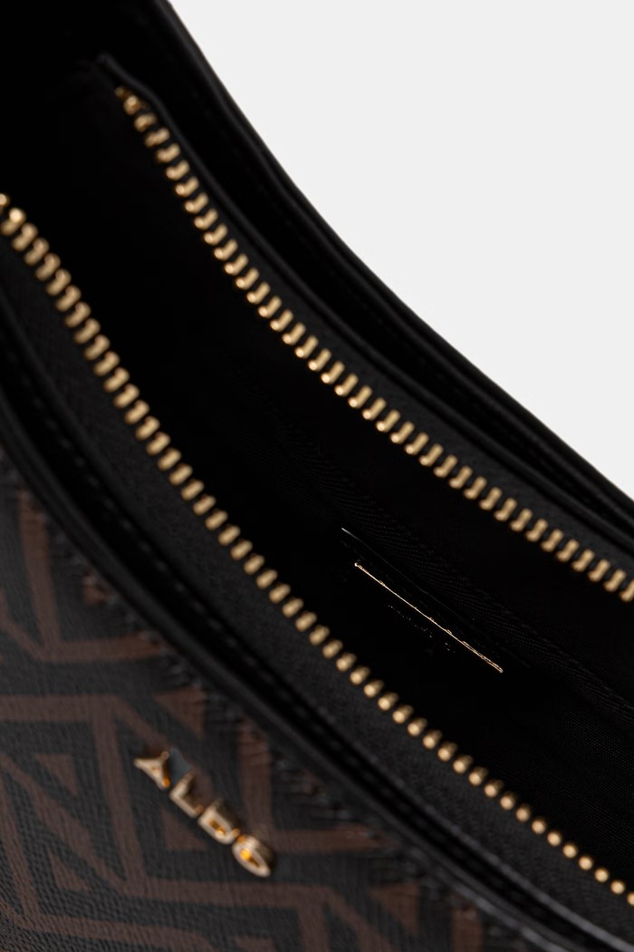 Aldo crossbody torba za žene od imitacije kože CLARIONA CLARIONA.967 smeđa