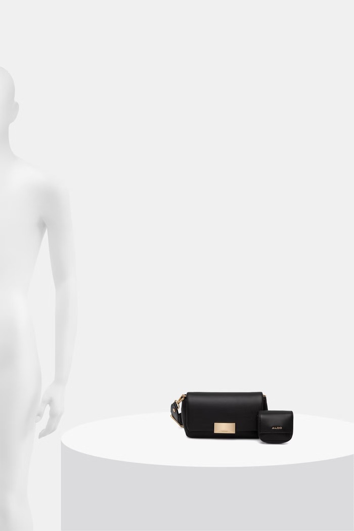 Aldo crossbody torbica ženska iz umetnega usnja SYENNA SYENNA.006