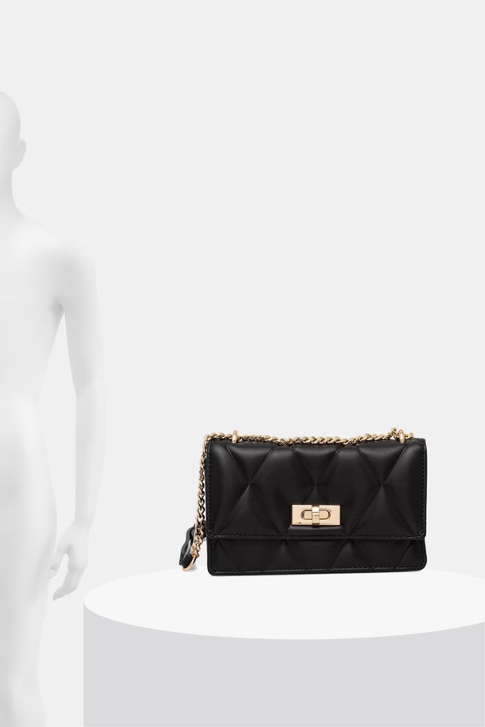 Aldo crossbody torbica ženska iz umetnega usnja BELLAGRACE BELLAGRACE.001