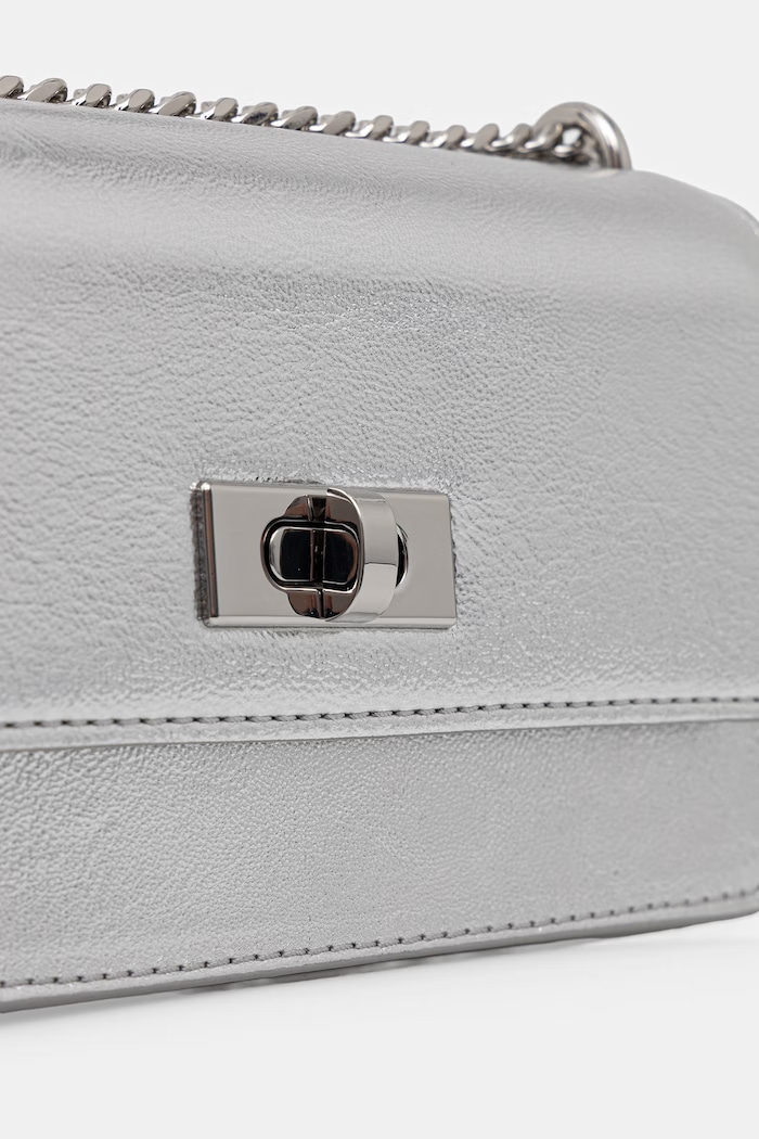 Aldo borsa a tracollo da donna BELLAGRACE argento BELLAGRACE.042