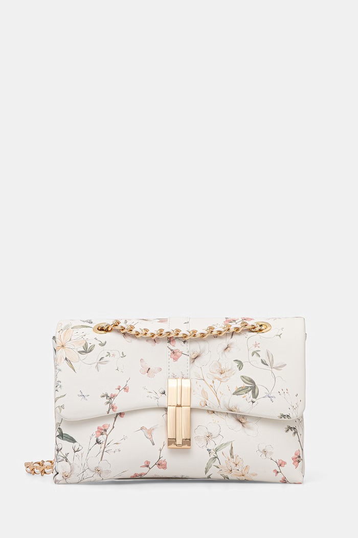 Aldo чанта crossbody дамска ALICIE бежов ALICIE.182