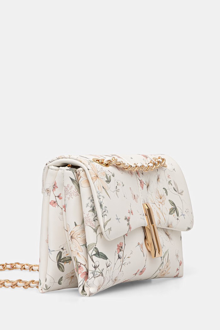 Aldo чанта crossbody дамска ALICIE ALICIE.182 бежов AW26