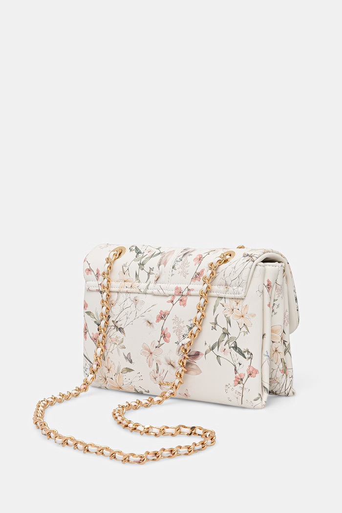 Аксесоари Aldo чанта crossbody дамска ALICIE ALICIE.182 бежов