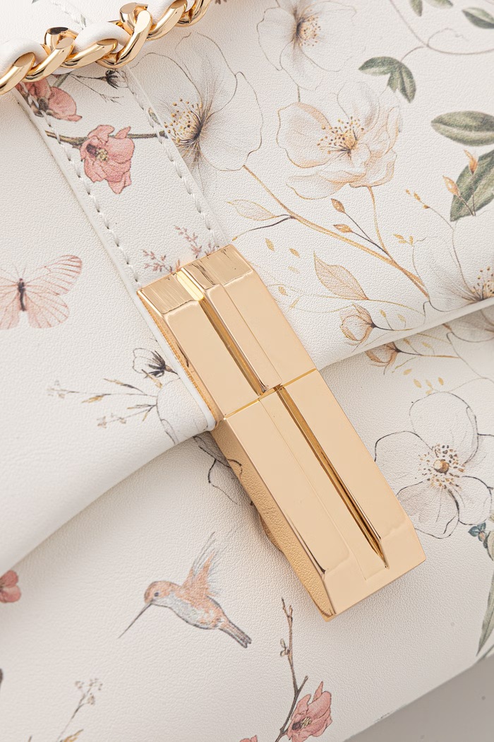 Aldo чанта crossbody дамска ALICIE бежов ALICIE.182