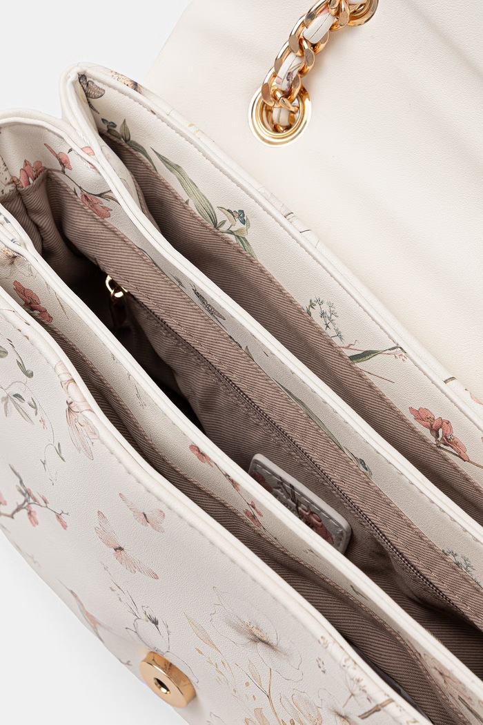 Aldo чанта crossbody дамска ALICIE ALICIE.182 бежов