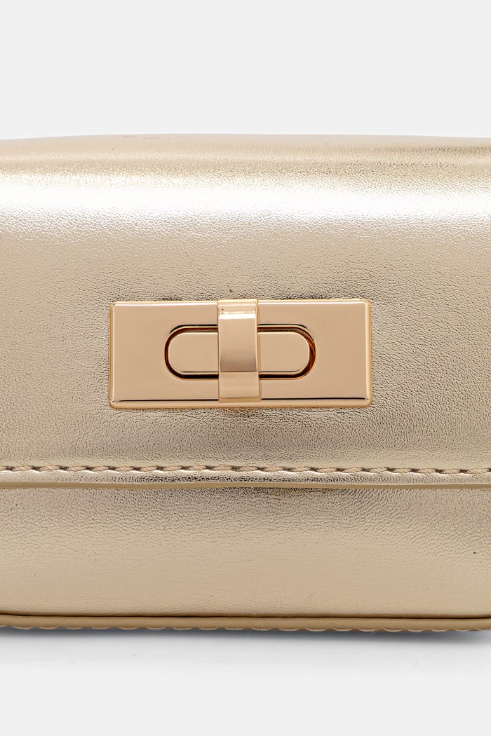 Aldo torebka crossbody damska BELLAMICRO żółty BELLAMICRO.710