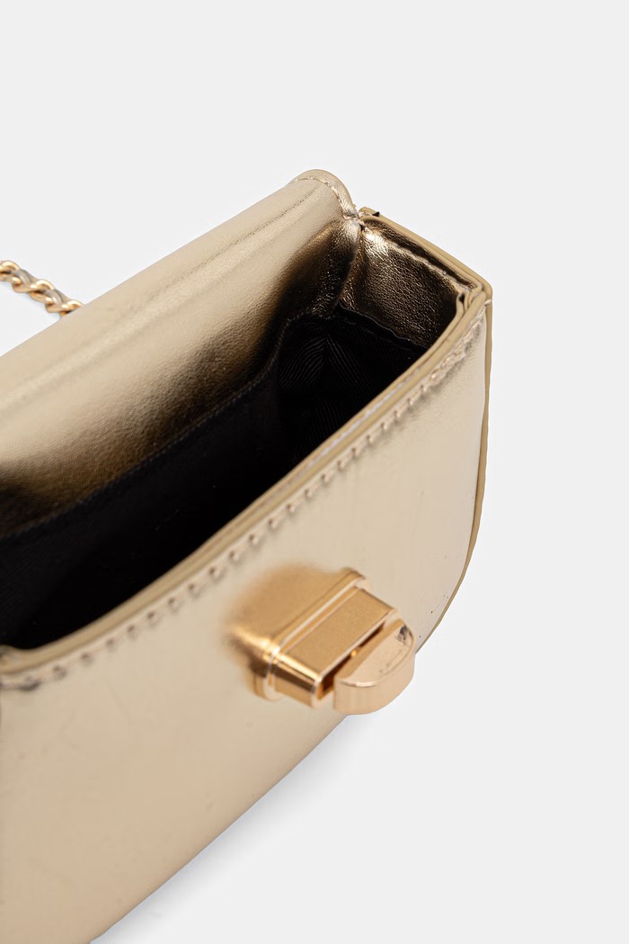Aldo torebka crossbody damska BELLAMICRO BELLAMICRO.710 żółty