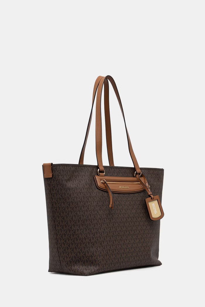 MICHAEL Michael Kors torebka shopper damska 30S6GTVT4B brązowy AW26