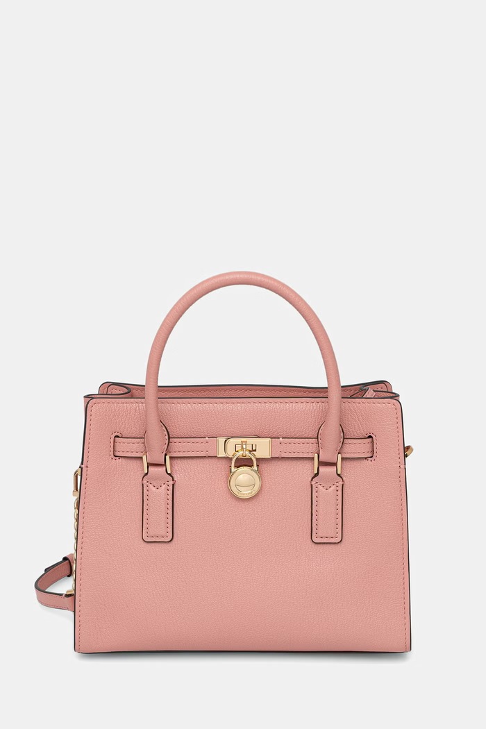 MICHAEL Michael Kors torebka crossbody damska różowy 30T6GNXS1L