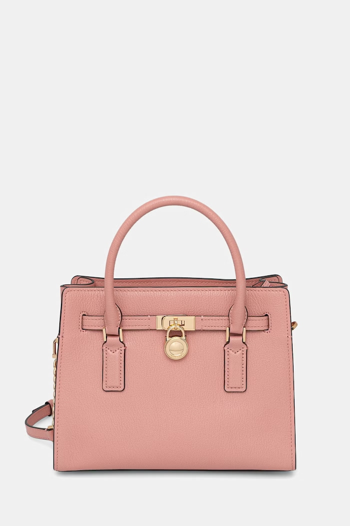 MICHAEL Michael Kors torebka crossbody damska różowy 30T6GNXS1L