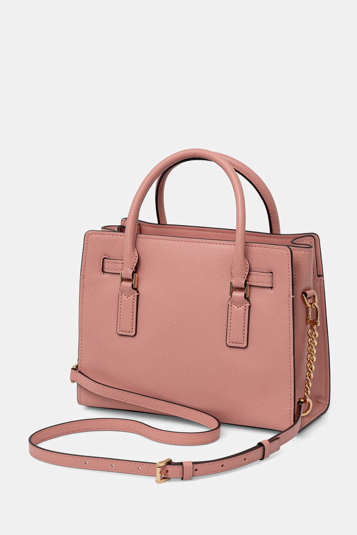 Akcesoria MICHAEL Michael Kors torebka crossbody damska 30T6GNXS1L różowy