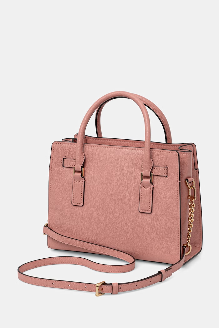 Akcesoria MICHAEL Michael Kors torebka crossbody damska 30T6GNXS1L różowy