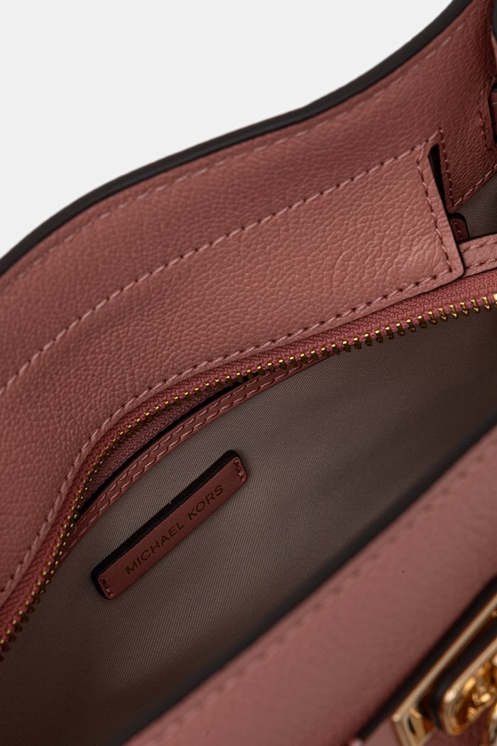 MICHAEL Michael Kors torebka crossbody damska 30T6GNXS1L różowy