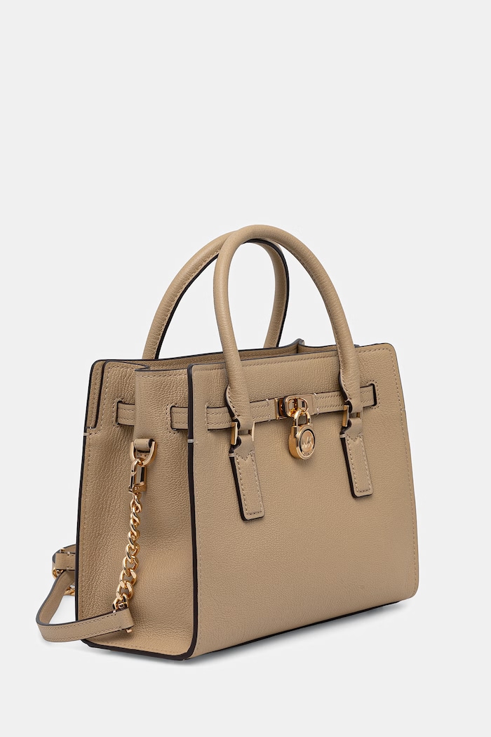MICHAEL Michael Kors torebka crossbody damska 30T6GNXS1L beżowy AW26
