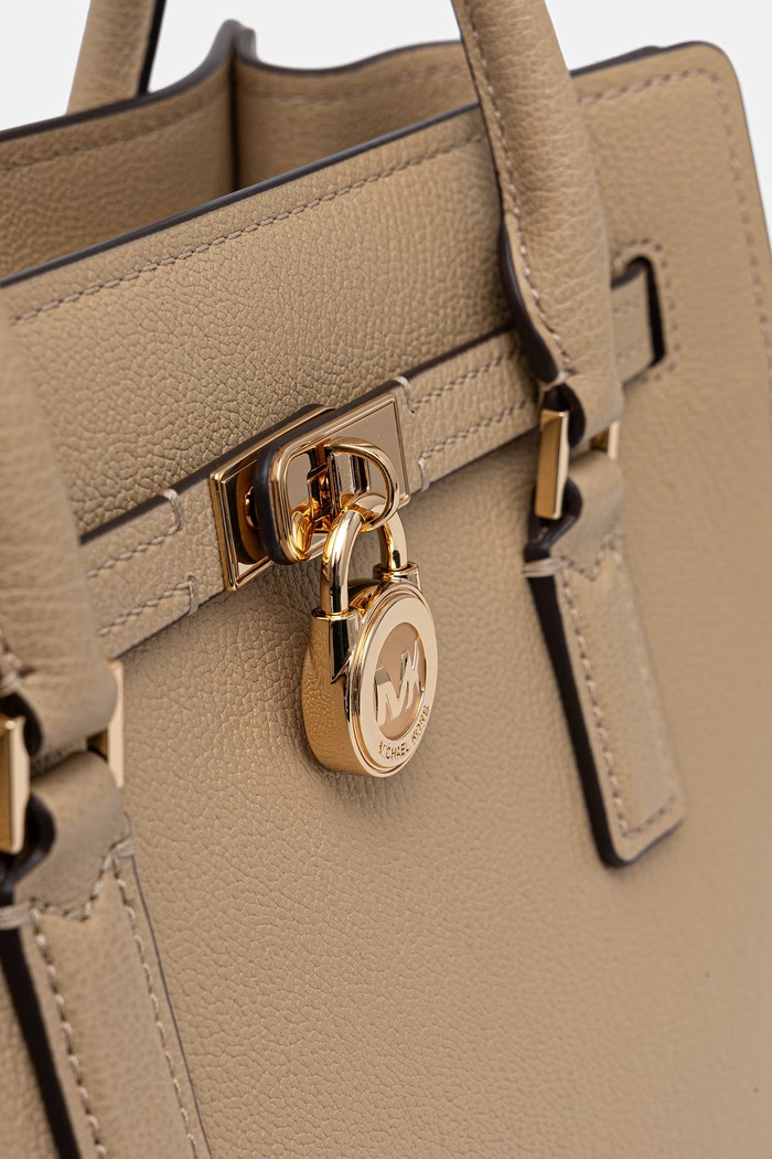 Akcesoria MICHAEL Michael Kors torebka crossbody damska 30T6GNXS1L beżowy