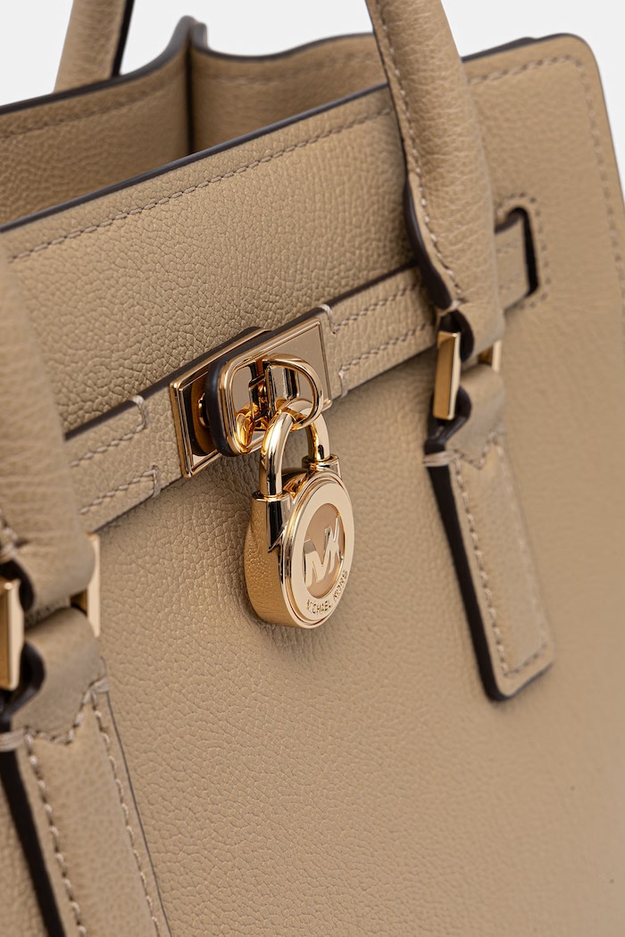 Akcesoria MICHAEL Michael Kors torebka crossbody damska 30T6GNXS1L beżowy