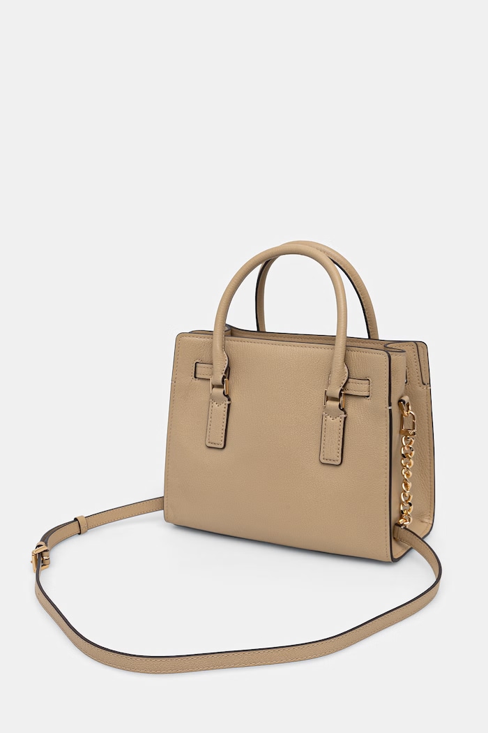 MICHAEL Michael Kors torebka crossbody damska beżowy 30T6GNXS1L